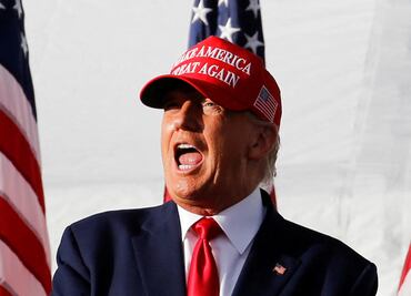 Elecciones en EU: el futuro de Trump y otras 3 cosas que están en juego en la batalla por el Congreso