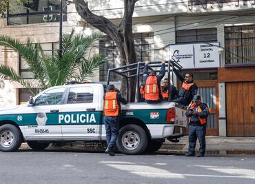La noche del lunes se conocerán resultados del recuento de votos en alcaldía Cuauhtémoc: consejero del Instituto Electoral de CDMX