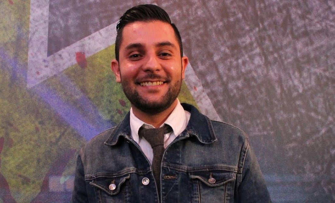 Ricardo Casares, un apasionado y conocedor de cine, no se perderá la premiación; se encuentra en recuperación tras ser operado. Foto: Archivo/El Universal.