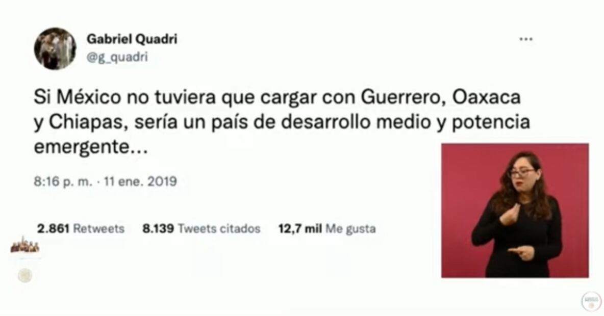 La mañanera de AMLO, 5 de enero, minuto a minuto