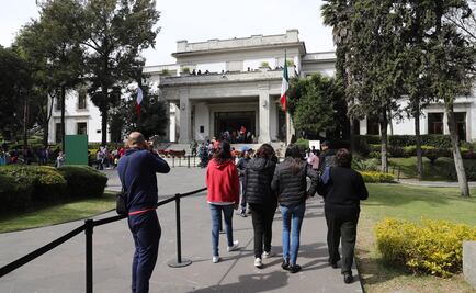 "Bohemian Rhapsody" y otras piezas sonarán en Los Pinos