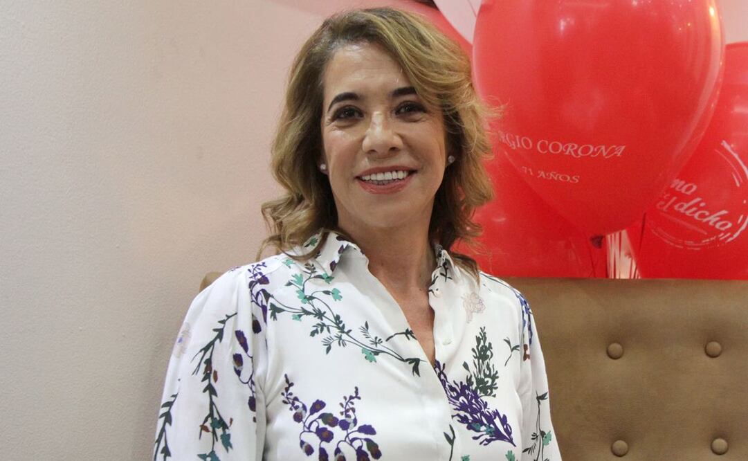 Genoveva Martínez. Foto: Clasos