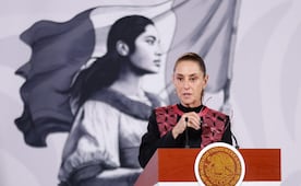 Sheinbaum evita pronunciarse sobre coche bomba en Ojocaliente; Gabinete de Seguridad dará informe, asegura
