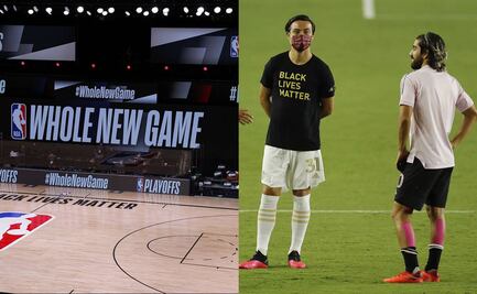 Eventos deportivos pospuestos en protesta contra el racismo