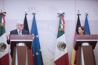 Ofrece Alemania apoyo en caso Iguala