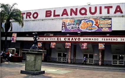 Pide Monreal que Blanquita sea Patrimonio Cultural de la Ciudad de México