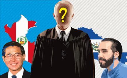 El paso a pasito de la reforma judicial, parte 3 de 3: Jueces sin rostro; ¿protección en casos contra la delincuencia o riesgo a derechos humanos?