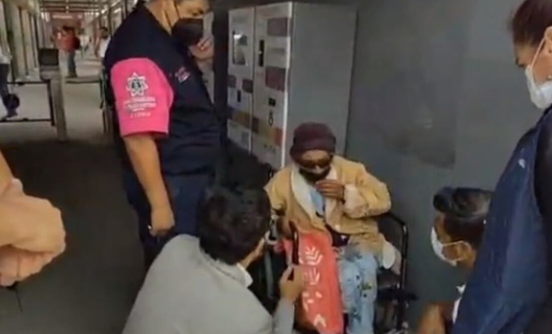 Foto: Captura de video