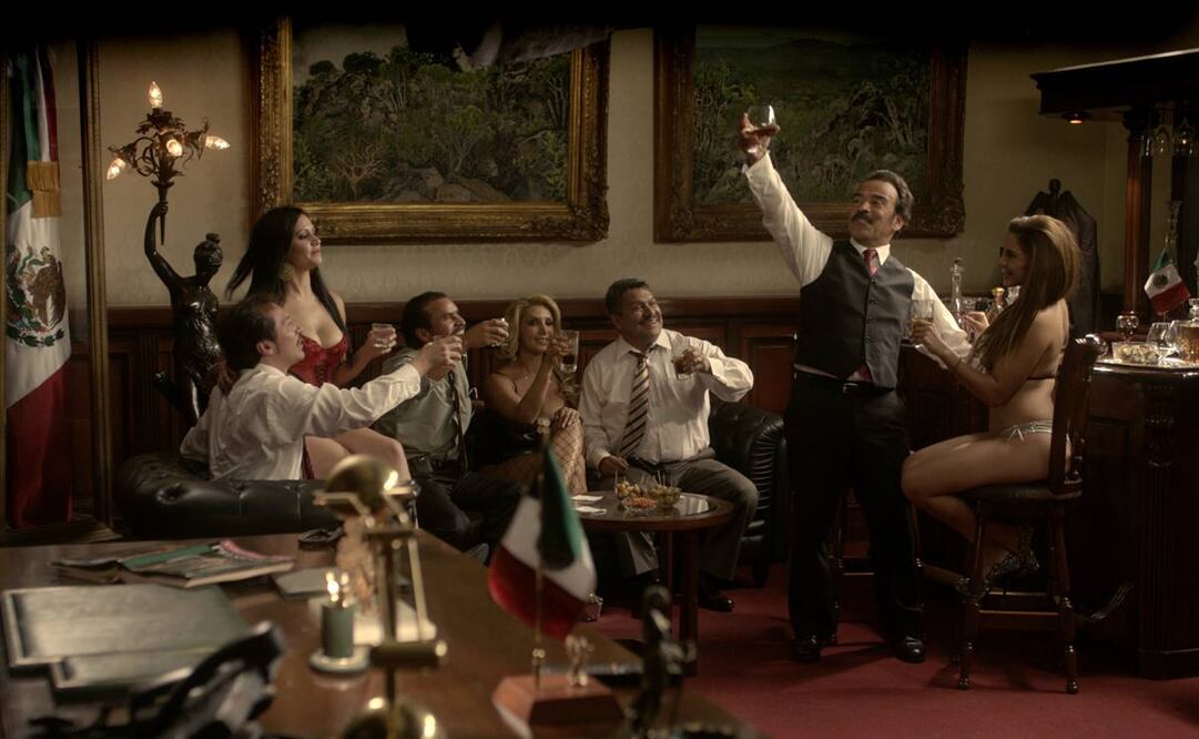 El Fideicomiso apoyó durante su existencia cerca de 300 largometrajes entre ellos "La dictadura perfecta". Foto: Archivo 