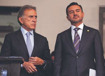 Desechan amparo presentado por los Yunes; temían ser víctimas de desaparición forzada por votar contra reforma judicial