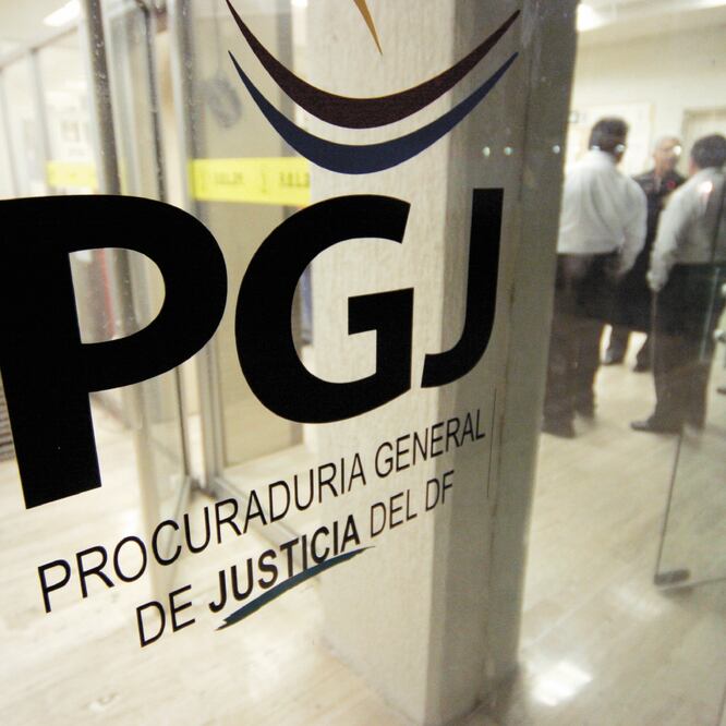 La procuraduría capitalina inició una carpeta de investigación por el delito de “homicidio culposo por otras causas”. ARCHIVO EL UNIVERSAL