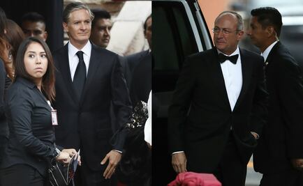 Asiste Peña Nieto a boda de Eruviel Ávila