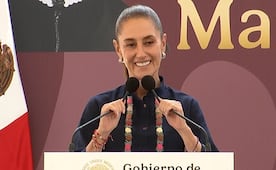 En México el dinero se maneja de manera honesta: Sheinbaum; encabeza entrega de tarjetas de beca Rita Cetina en el Edomex