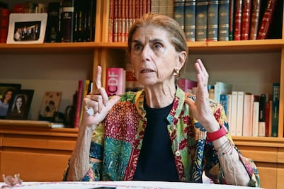 "Como mamá y como ciudadana, deseo que Claudia sea presidenta de México": Annie Pardo Cemo, Premio Nacional de Ciencias 2022