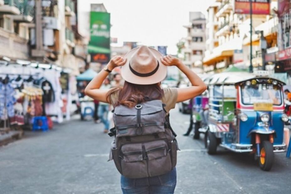 Tips para mujeres que quieren viajar solas por primera vez