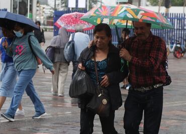 Clima hoy 27 de julio: ¡No olvides salir con paraguas! Prevén lluvias en más de la mitad del país