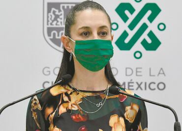 "Tiene que haber justicia; no puede prevalecer la impunidad”, Sheinbaum tras juicio de desafuero de Toledo