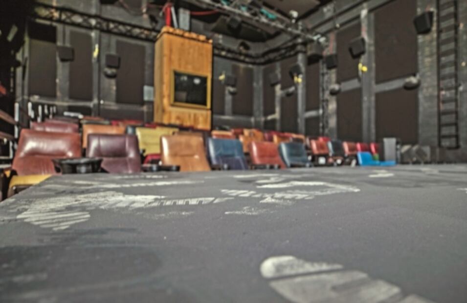 Los otros cines que dirán fin sin su público