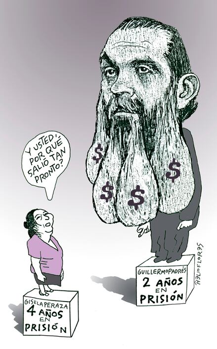 ¡Ya estoy libre, cabrones!