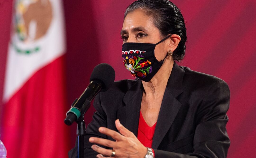 Oliva López Arellano. Foto: Archivo/ EL UNIVERSAL 