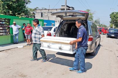 “Quiero que mis hijas descansen en paz”
