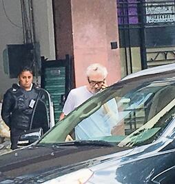 Cambiarán a la capital por Cuarón