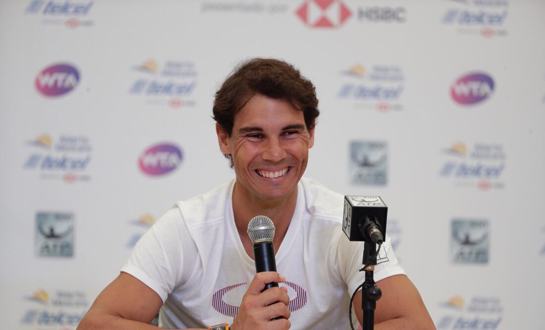 No estaba bien, ¿a qué vino?