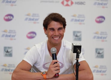 No estaba bien, ¿a qué vino?