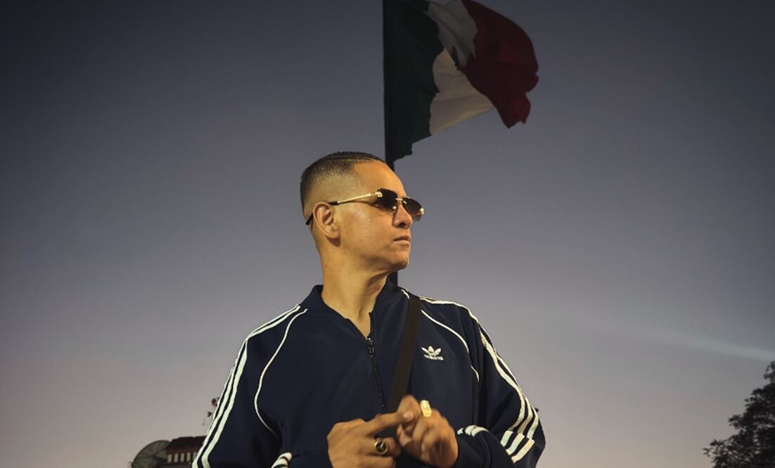 Jah Fabio, músico jalisciense, murió a los 43 años.
Foto: Instagram