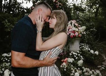 ¡Taylor Swift se casará!: recibe anillo de compromiso de su novio Travis Kelce
