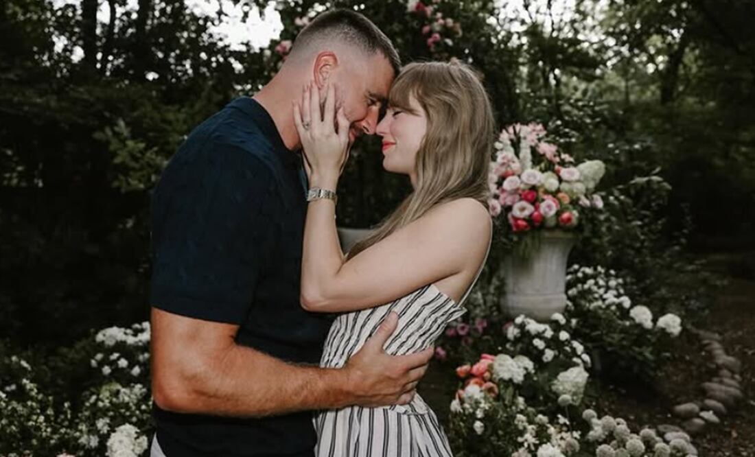 ¡Taylor Swift se casará!: recibe anillo de compromiso de su novio Travis Kelce