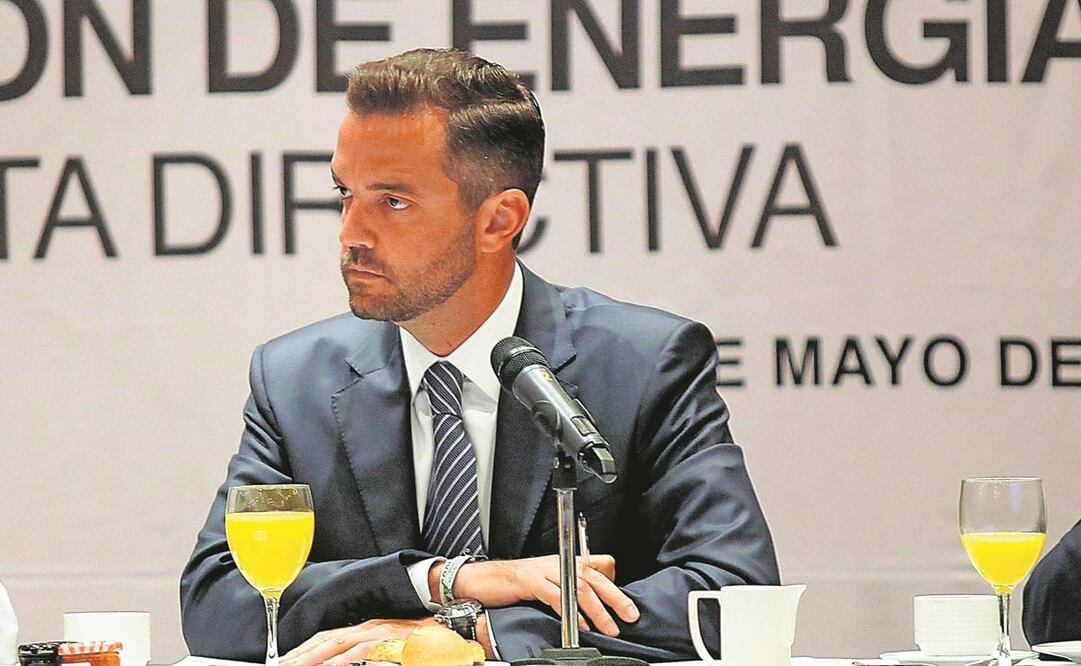 El exsenador José Lavalle Maury está acusado de asociación delictuosa, cohecho y lava- do por el caso Lozoya; supuestamente recibió sobornos para avalar reforma energética. Foto: Archivo/ EL UNIVERSAL