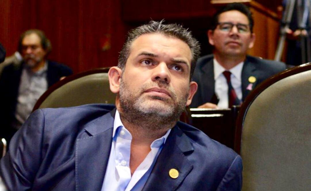 Diputado Jorge Argüelles Victorero Foto: Especial