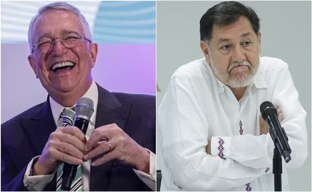 El legislador lanzó un mensaje directo al empresario tras un video viral que reavivó la tensión política Foto: X y Fernanda Roja. EL UNIVERSAL