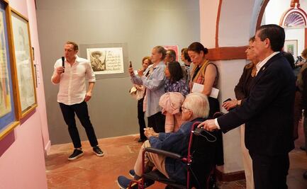 Exposición “El Legado de una Escuela: Los Fridos” llega a Coyoacán; presenta la obra de exalumnos de Frida Kahlo