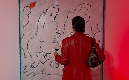 Tabasco 208: un lugar que conjunta arte y gastronomía