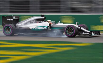 Hamilton saldrá primero en el GP de Canadá 