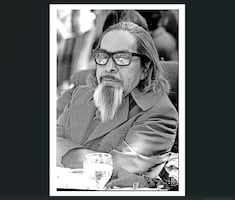 Diálogo sobre José Revueltas, por Christopher Domínguez Michael 