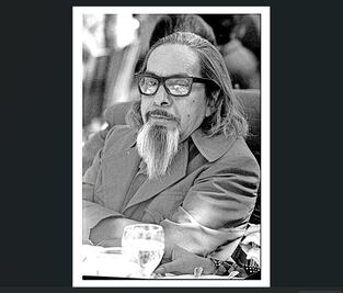 Diálogo sobre José Revueltas, por Christopher Domínguez Michael 