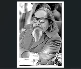 Diálogo sobre José Revueltas, por Christopher Domínguez Michael 