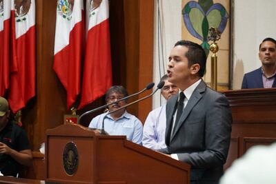 Ganador del Premio al Mérito Juvenil de Sinaloa convoca a jóvenes a emprender metas