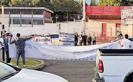 Piden reubicar Utopía de ÁO; alcaldía les ofrece diálogo