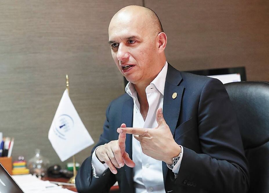 Salvador Guerrero Chiprés. Foto/Archivo El Universal