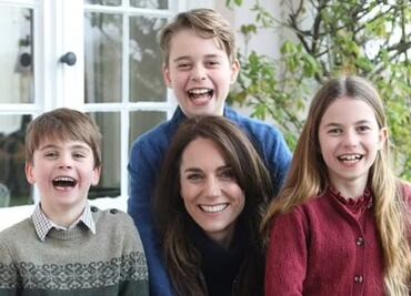 Princesa de Gales, Kate Middleton se disculpa por foto familiar manipulada