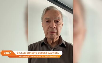 Rector denuncia “campaña de mentiras” en contra de la Universidad de las Américas Puebla