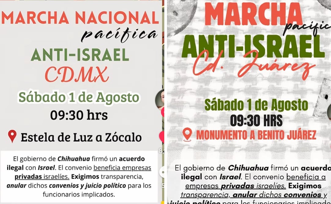 Foto: Captura de pantalla en TikTok