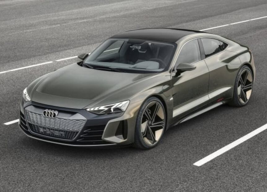 Audi RS planea su primer deportivo eléctrico