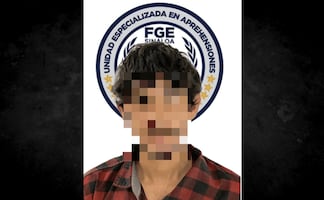 Detienen a presunto feminicida en Culiacán; crimen ocurrió en Nochebuena