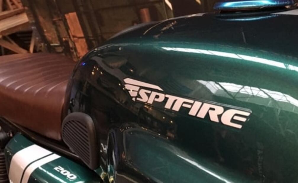 Conoce la historia de la motocicleta "Café Racer"