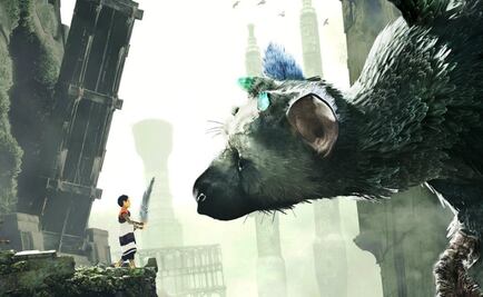 Retrasan lanzamiento de "The Last Guardian"